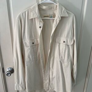 Vintage St. John's Bay Shirt Jacket